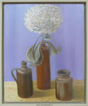 Sandra Bakker, stilleven, inlijsten, baklijst